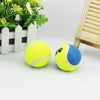 Cute Pet Tennis Balls Run Play Chew Toys