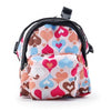 Lovely Multicolor Dog Backpack