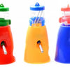 Hamster Drinker Bottle with Holder Plastic Kettle