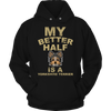 Limited Edition -  My Better Half is a Yorkshire Terrier