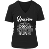 Limited Edition - Heaven is Where All Dogs You've ever Loved Run to Greet You