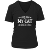 Limited Edition - All I Care About Is My Cat And Maybe Like 3 People