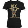 Limited Edition -  My Better Half is a Yorkshire Terrier