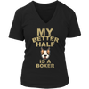 Limited Edition - My Better Half is a Boxer