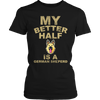 Limited Edition - My Better Half is a German Shepherd