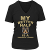 Limited Edition -  My Better Half is a Yorkshire Terrier