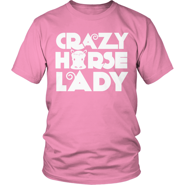 Limited Edition - Crazy Horse Lady